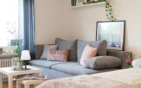 Ferienwohnung Am Holdereggenpark